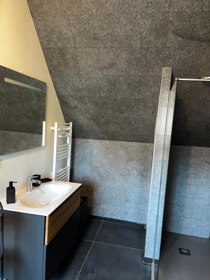 Magnifique Duplex Avec Jaccuzi, Sauna Et Cinema Room Privatif Fontenoy  Exterior photo